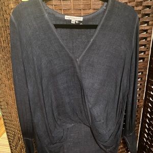 Young Fabulous & Broke hi/low top